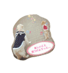Toy poodle Loop's stickers（個別スタンプ：38）