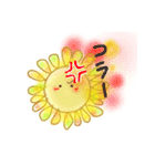 ひまわりさん（個別スタンプ：15）