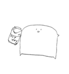 クリアアサイ（個別スタンプ：18）