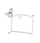 クリアアサイ（個別スタンプ：38）