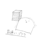 クリアアサイ（個別スタンプ：39）