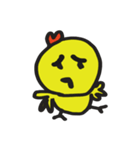 鶏（個別スタンプ：2）