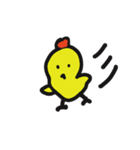鶏（個別スタンプ：5）