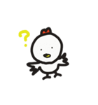 鶏（個別スタンプ：6）