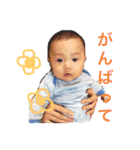 悲しまないで（個別スタンプ：7）