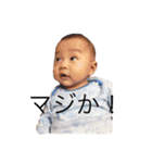 悲しまないで（個別スタンプ：24）