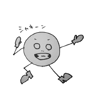 Odoro.Kasarel（個別スタンプ：3）