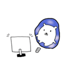 ワンさんの日常スタンプ（個別スタンプ：9）