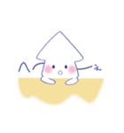 のんびりIKA3（個別スタンプ：7）