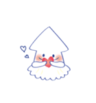 のんびりIKA3（個別スタンプ：10）