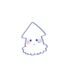 のんびりIKA3（個別スタンプ：13）