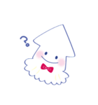 のんびりIKA3（個別スタンプ：14）