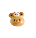 カリーノぱん大集合（個別スタンプ：1）