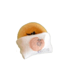 カリーノぱん大集合（個別スタンプ：3）