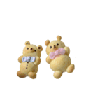 カリーノぱん大集合（個別スタンプ：5）