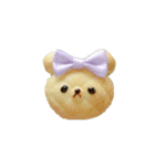 カリーノぱん大集合（個別スタンプ：6）