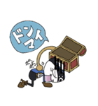 海賊にゃんこ（個別スタンプ：37）