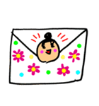 日常に使えるゆる〜いスタンプ（個別スタンプ：2）