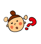 日常に使えるゆる〜いスタンプ（個別スタンプ：10）
