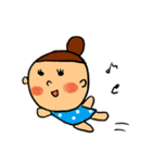 日常に使えるゆる〜いスタンプ（個別スタンプ：11）