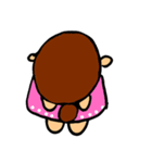 日常に使えるゆる〜いスタンプ（個別スタンプ：14）