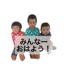 TAK2（個別スタンプ：3）