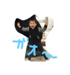 aotoeito1（個別スタンプ：7）