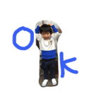 aotoeito1（個別スタンプ：21）