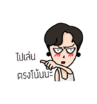 Kimjungv.1（個別スタンプ：2）