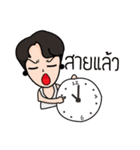 Kimjungv.1（個別スタンプ：7）