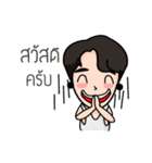Kimjungv.1（個別スタンプ：12）