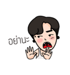 Kimjungv.1（個別スタンプ：13）