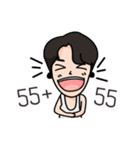 Kimjungv.1（個別スタンプ：15）