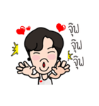 Kimjungv.1（個別スタンプ：22）