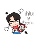 Kimjungv.1（個別スタンプ：23）