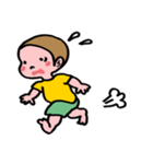 ちいさなちぃの毎日（個別スタンプ：6）