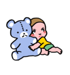 ちいさなちぃの毎日（個別スタンプ：7）