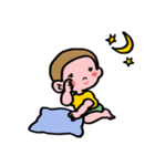 ちいさなちぃの毎日（個別スタンプ：11）