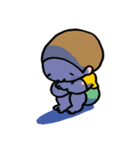 ちいさなちぃの毎日（個別スタンプ：12）