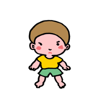 ちいさなちぃの毎日（個別スタンプ：13）
