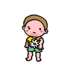 ちいさなちぃの毎日（個別スタンプ：14）