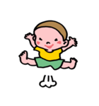 ちいさなちぃの毎日（個別スタンプ：15）
