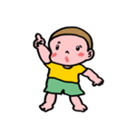 ちいさなちぃの毎日（個別スタンプ：16）