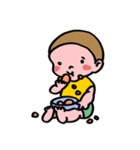 ちいさなちぃの毎日（個別スタンプ：19）