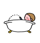 ちいさなちぃの毎日（個別スタンプ：20）