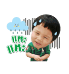 Pat ＆ Pinn（個別スタンプ：10）