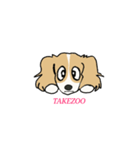 takezo（個別スタンプ：2）