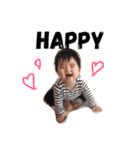 my sweet tonton（個別スタンプ：4）