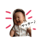 ☆はだしのげんさん④（個別スタンプ：3）