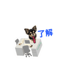 syokora and sometimes friends 02（個別スタンプ：2）